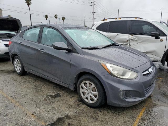 Photo 4 from auction – 2013 HYUNDAI ACCENT GLS with VIN KMHCT4AE4DU284877