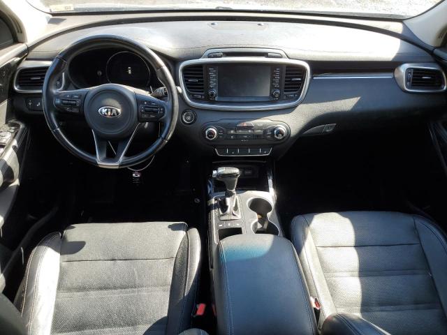 Photo 8 from auction – 2016 KIA SORENTO SX with VIN 5XYPKDA51GG084604