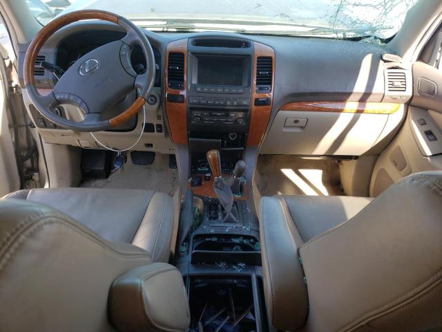 Photo 8 from auction – 2005 LEXUS GX 470 with VIN JTJBT20X050072362