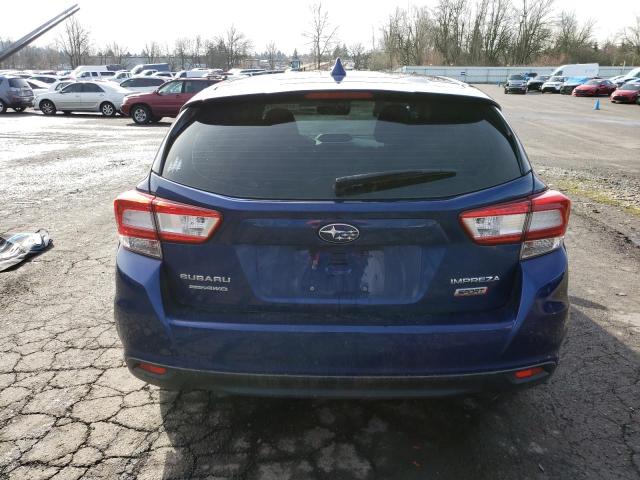 Photo 6 from auction – 2018 SUBARU IMPREZA SP with VIN 4S3GTAK63J3716050