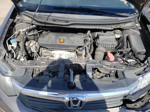 Photo 11 from auction – 2012 HONDA CIVIC EX with VIN 19XFB2F82CE344809