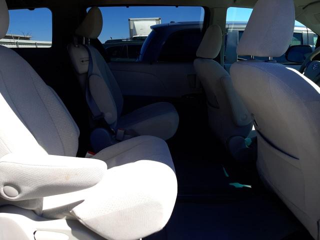 Photo 11 from auction – 2011 TOYOTA SIENNA LE with VIN 5TDKK3DC6BS001730