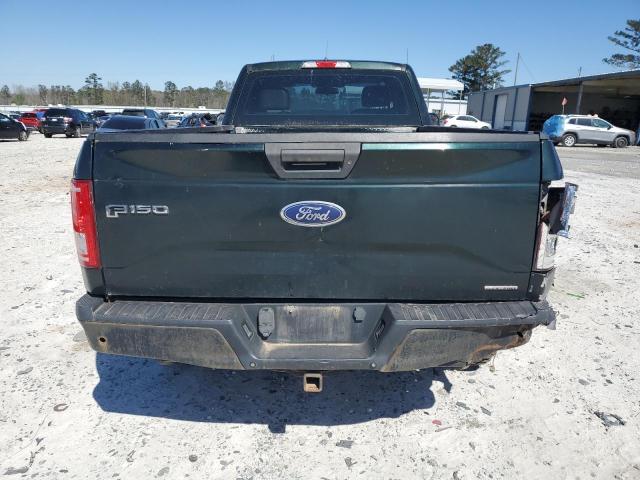 Photo 6 from auction – 2016 FORD F150 with VIN 1FTMF1EF5GKE98701