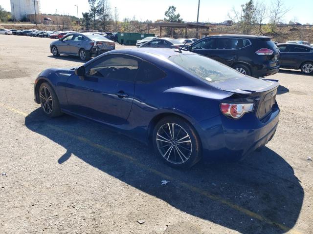 Photo 2 from auction – 2013 SUBARU BRZ 2.0 LI with VIN JF1ZCAC12D1613350