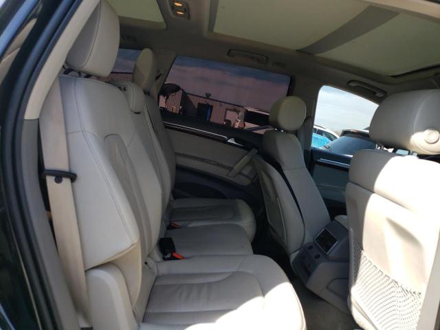 Photo 11 from auction – 2015 AUDI Q7 PREMIUM with VIN WA1LGAFE2FD004046