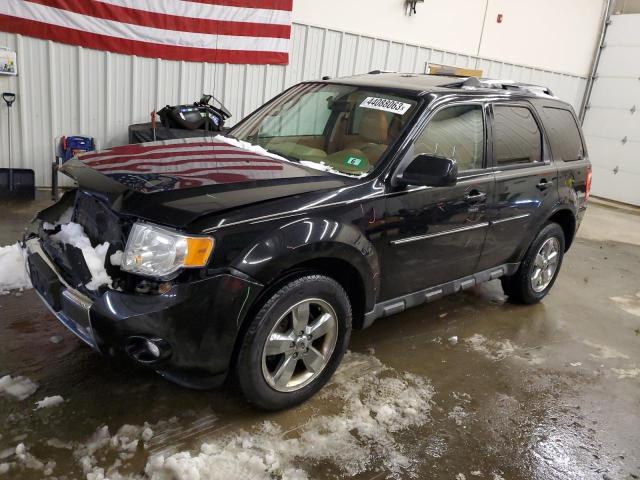 FORD ESCAPE LIM 2012 с VIN 1FMCU9EG2CKB46979 - Фото с аукциона
