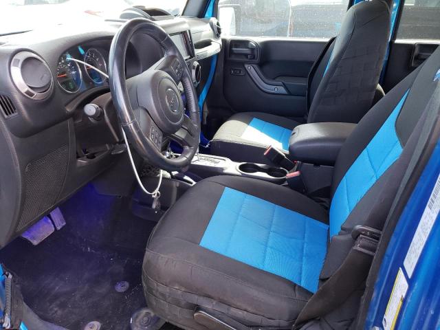 Photo 7 from auction – 2016 JEEP WRANGLER U with VIN 1C4BJWDG7GL114540