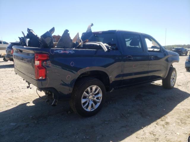 Photo 3 from auction – 2022 CHEVROLET SILVERADO with VIN 3GCPDBEK3NG522147