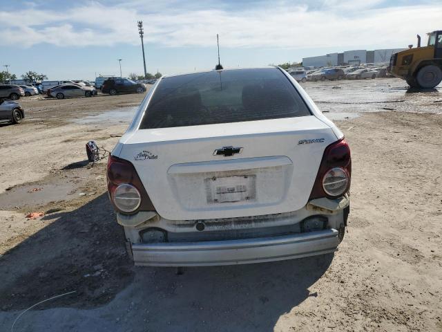Photo 6 from auction – 2016 CHEVROLET SONIC LS with VIN 1G1JA5SH3G4118041