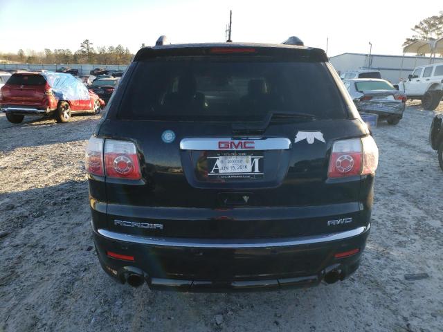 Photo 6 from auction – 2012 GMC ACADIA DEN with VIN 1GKKVTED9CJ140672