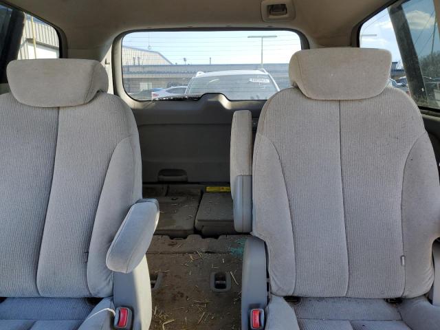 Photo 10 from auction – 2006 KIA SEDONA EX with VIN KNDMB233266024335