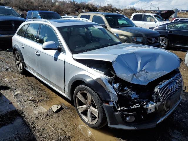 Photo 4 from auction – 2013 AUDI A4 ALLROAD with VIN WA1UFAFL3DA240791