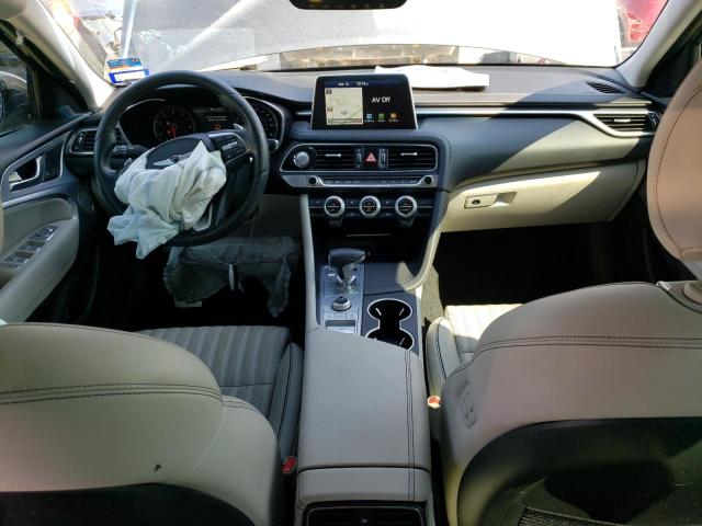 Photo 8 from auction – 2019 GENESIS G70 ELITE with VIN KMTG74LE5KU016409