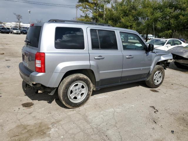 Photo 3 from auction – 2015 JEEP PATRIOT SP with VIN 1C4NJRBB7FD347266