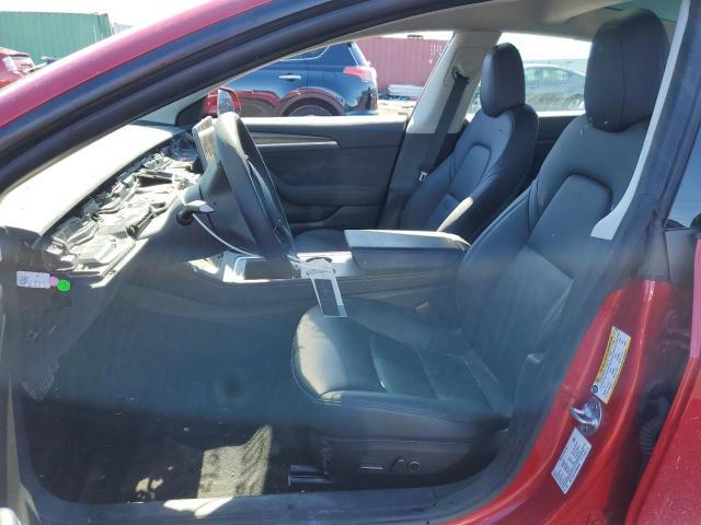Photo 7 from auction – 2022 TESLA MODEL 3 with VIN 5YJ3E1EA5NF288032