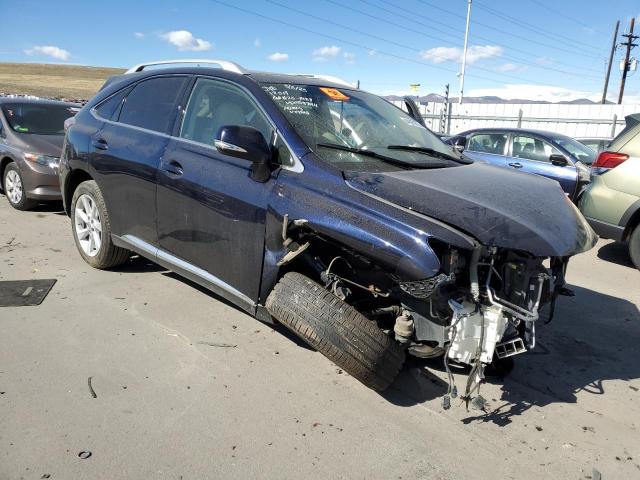 Photo 4 from auction – 2010 LEXUS RX 350 with VIN 2T2BK1BA9AC059744