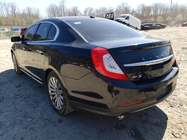 Zdjęcie 2 z aukcji – 2015 LINCOLN MKS z VIN 1LNHL9DK8FG604384