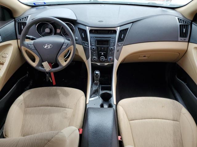 Photo 8 from auction – 2014 HYUNDAI SONATA GLS with VIN 5NPEB4AC1EH831744