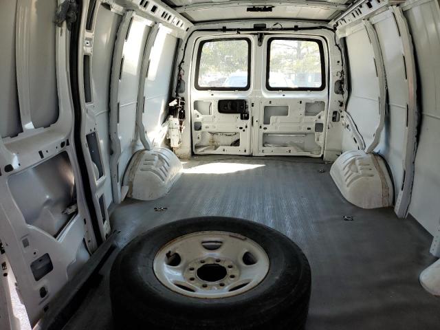 Photo 10 from auction – 2019 CHEVROLET EXPRESS G2 with VIN 1GCWGBFP4K1175922