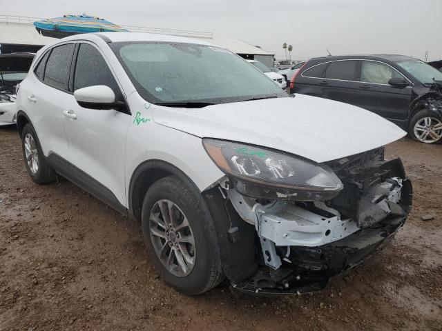 Photo 4 from auction – 2021 FORD ESCAPE SE with VIN 1FMCU0G61MUB34019