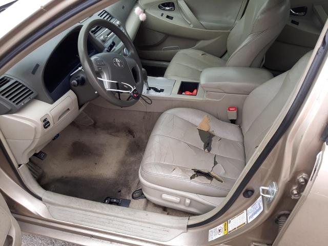 Photo 7 from auction – 2008 TOYOTA CAMRY CE with VIN 4T1BE46K18U217552