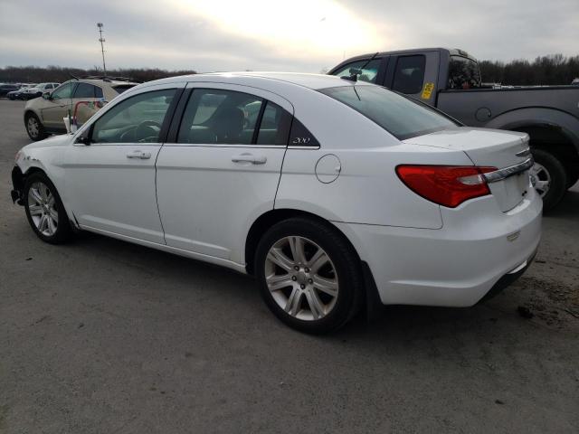 Photo 2 from auction – 2012 CHRYSLER 200 TOURIN with VIN 1C3CCBBB0CN230406