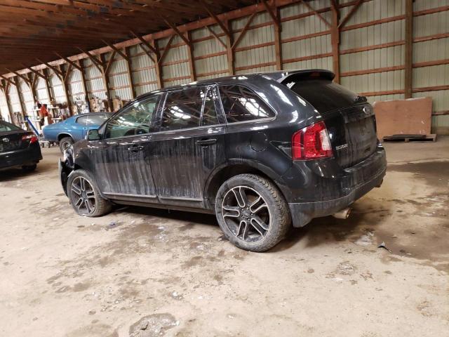 Photo 2 from auction – 2013 FORD EDGE SEL with VIN 2FMDK3JC0DBC86079