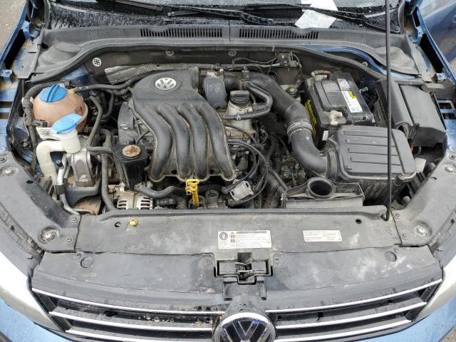 Photo 11 from auction – 2015 VOLKSWAGEN JETTA BASE with VIN 3VW2K7AJXFM250285