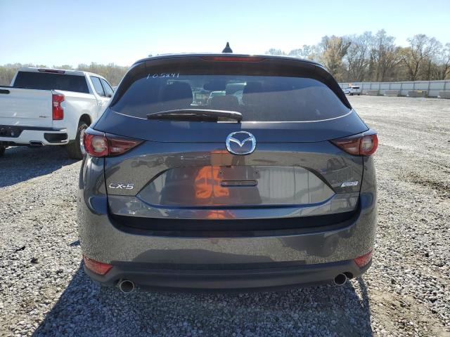 Photo 6 from auction – 2018 MAZDA CX-5 TOURI with VIN JM3KFACM4J1423310