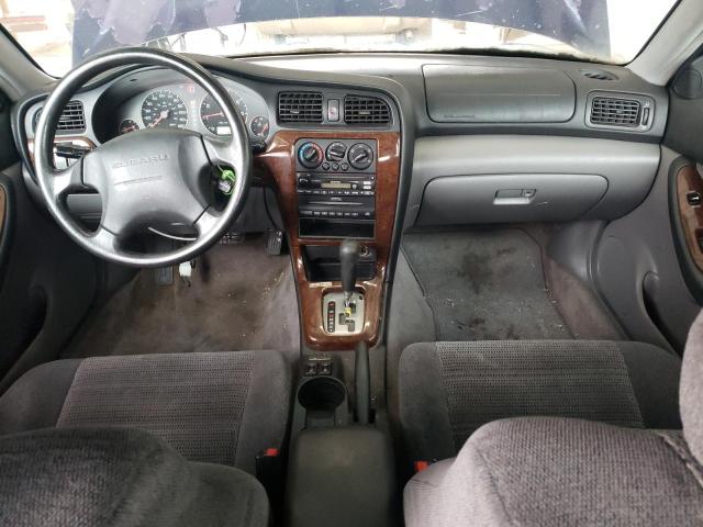 Photo 8 from auction – 2003 SUBARU LEGACY OUT with VIN 4S3BH675537606380