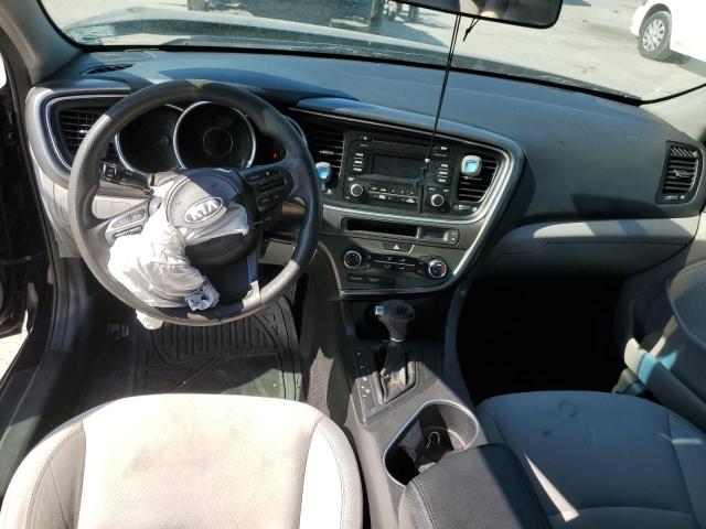 Photo 8 from auction – 2014 KIA OPTIMA LX with VIN 5XXGM4A76EG287162