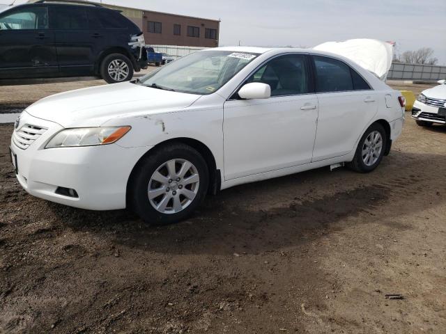 Photo 1 from auction – 2007 TOYOTA CAMRY CE with VIN JTNBE46K073006279