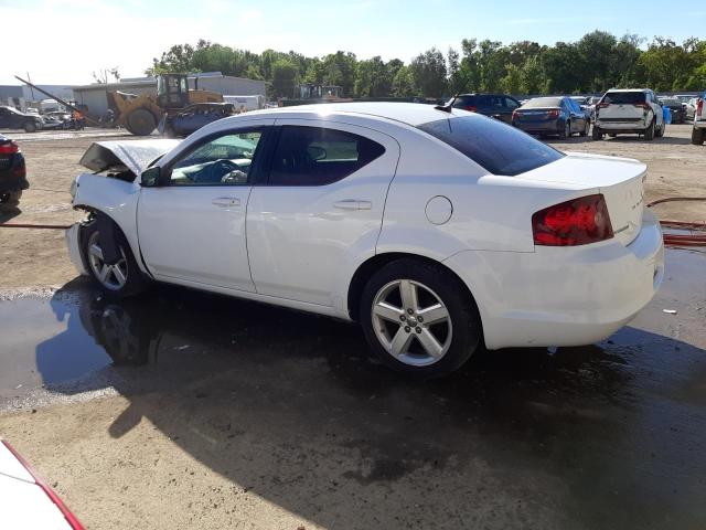 Photo 2 from auction – 2012 DODGE AVENGER SX with VIN 1C3CDZCB4CN153589