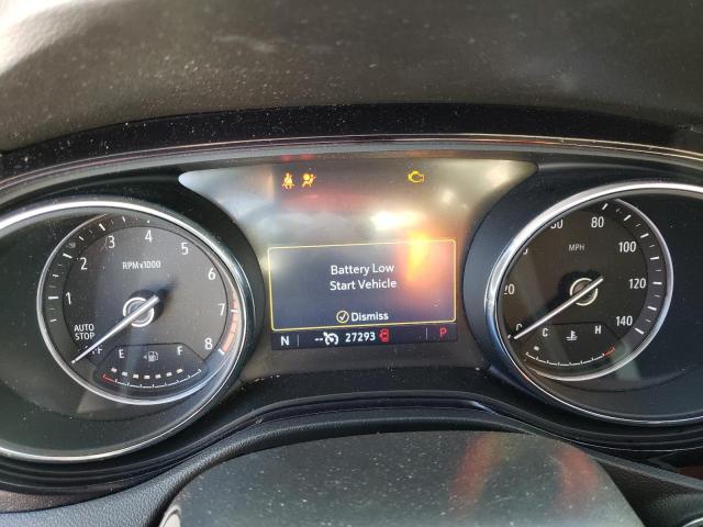 Foto 9 de la subasta – 2021 BUICK ENCORE GX con VIN KL4MMBS2XMB099690