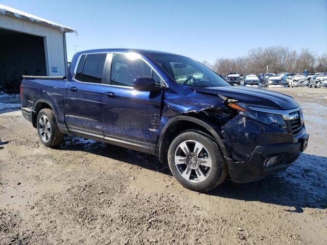 Photo 4 from auction – 2019 HONDA RIDGELINE with VIN 5FPYK3F5XKB027297