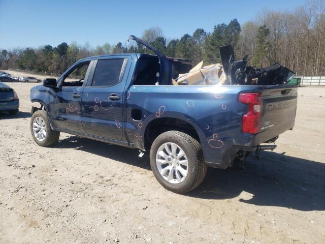 Photo 2 from auction – 2022 CHEVROLET SILVERADO with VIN 3GCPDBEK3NG522147