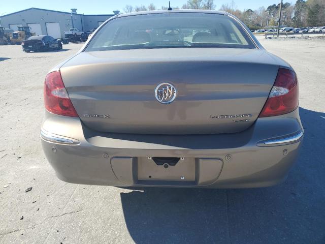 Photo 6 from auction – 2006 BUICK LACROSSE C with VIN 2G4WE587861135309