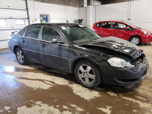 Photo 4 from auction – 2008 CHEVROLET IMPALA LT with VIN 2G1WT58K381297438