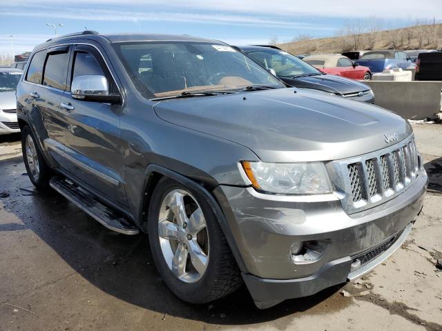 Photo 4 from auction – 2012 JEEP GRAND CHER with VIN 1C4RJFCT8CC269671