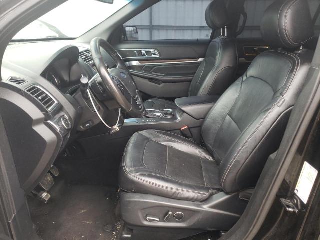 Photo 7 from auction – 2016 FORD EXPLORER L with VIN 1FM5K7F85GGA72654