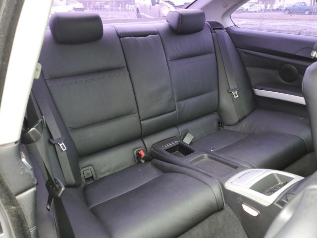 Photo 10 from auction – 2007 BMW 335 I with VIN WBAWB73537P022108