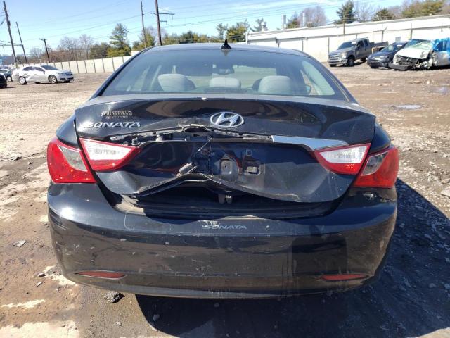 Photo 6 from auction – 2012 HYUNDAI SONATA GLS with VIN 5NPEB4AC2CH435948