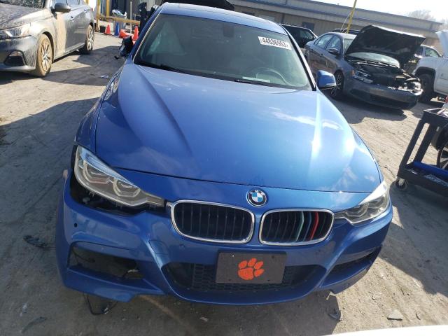Photo 5 from auction – 2016 BMW 328 I SULE with VIN WBA8E9C55GK603313
