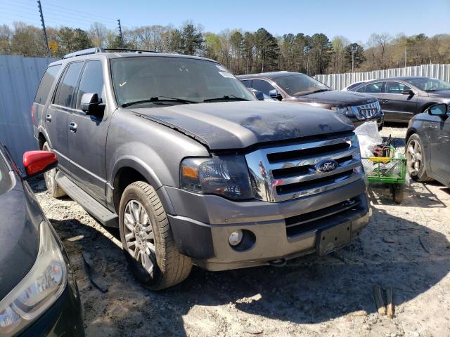 Photo 4 from auction – 2014 FORD EXPEDITION with VIN 1FMJU2A50EEF06805