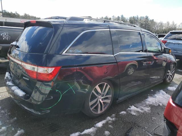 Photo 3 from auction – 2012 HONDA ODYSSEY TO with VIN 5FNRL5H91CB026546