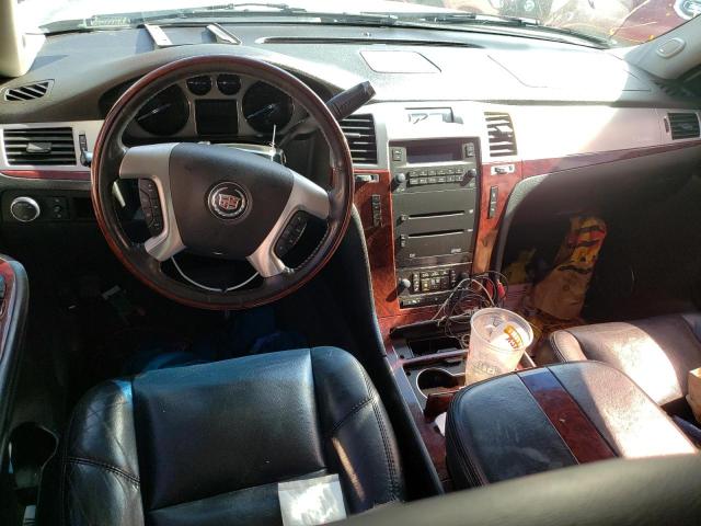 Photo 8 from auction – 2007 CADILLAC ESCALADE L with VIN 1GYFK63897R222769