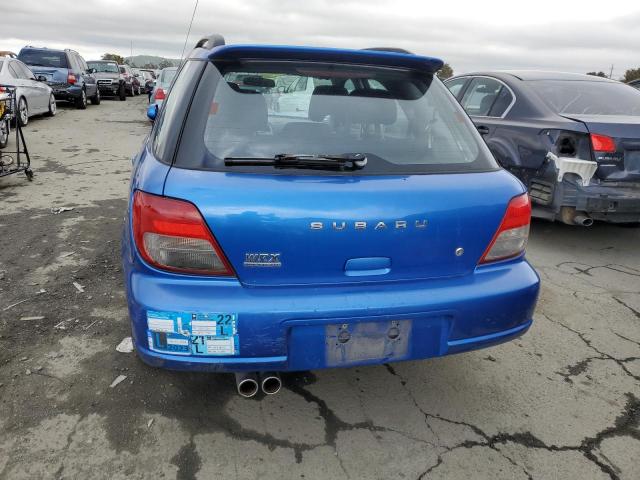 Photo 6 from auction – 2002 SUBARU IMPREZA WR with VIN JF1GG296X2G836606