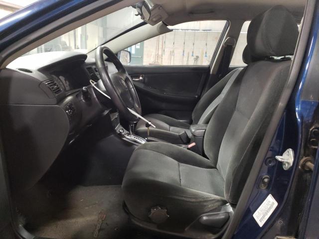 Photo 7 from auction – 2003 TOYOTA COROLLA CE with VIN 1NXBR32E03Z053914