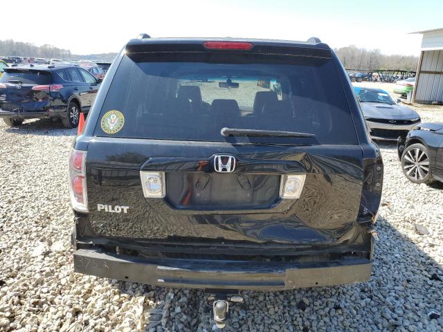 Photo 6 from auction – 2008 HONDA PILOT EXL with VIN 5FNYF28588B013752