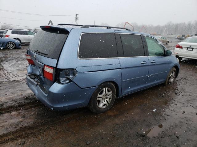 Photo 3 from auction – 2007 HONDA ODYSSEY EX with VIN 5FNRL38627B092863
